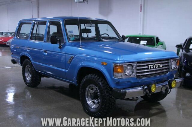 1983 Toyota Land Cruiser FJ60 - photo 12