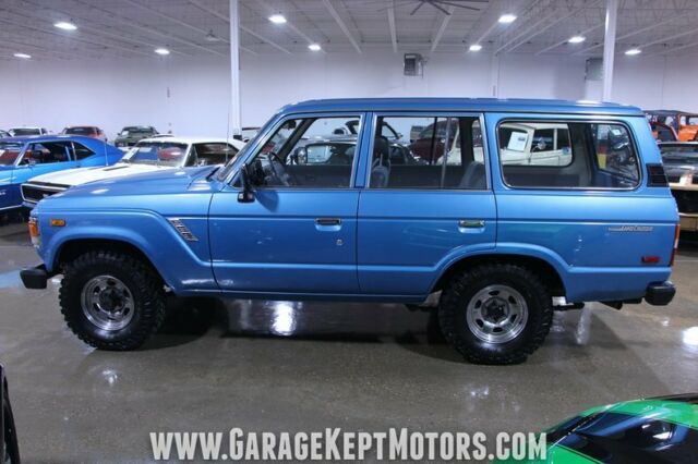 1983 Toyota Land Cruiser FJ60 - photo 4