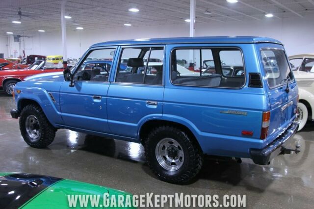 1983 Toyota Land Cruiser FJ60 - photo 5