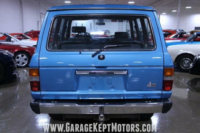 1983 Toyota Land Cruiser FJ60 - photo 7