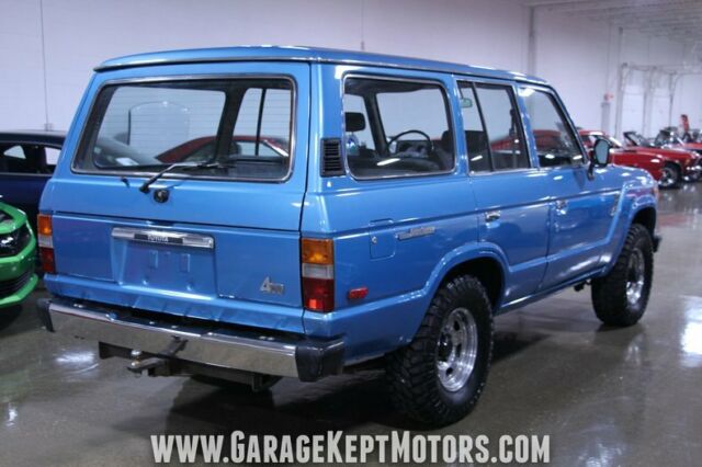 1983 Toyota Land Cruiser FJ60 - photo 8