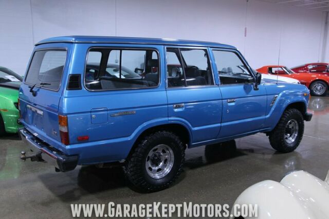 1983 Toyota Land Cruiser FJ60 - photo 9