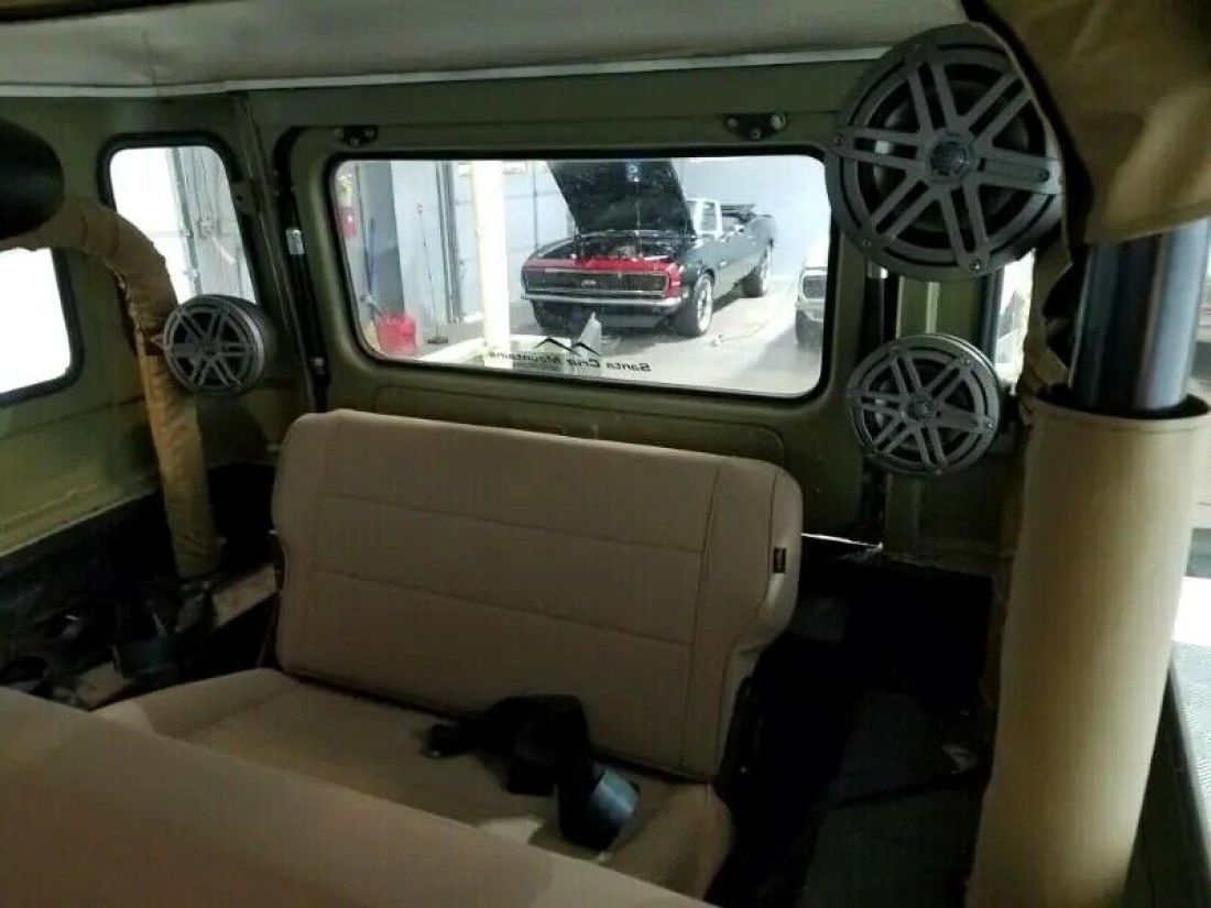 1983 Toyota Land Cruiser J40 - photo 12