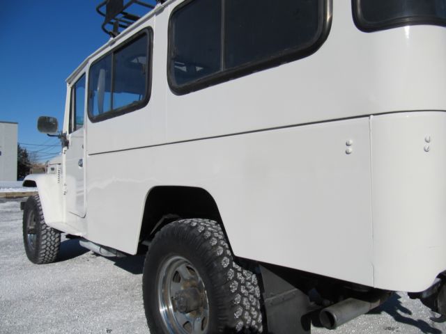 1983 Toyota Land Cruiser - photo 11