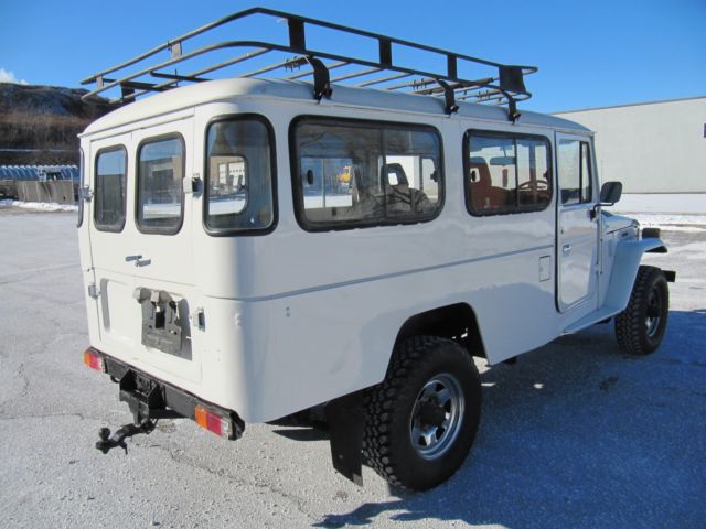 1983 Toyota Land Cruiser - photo 5