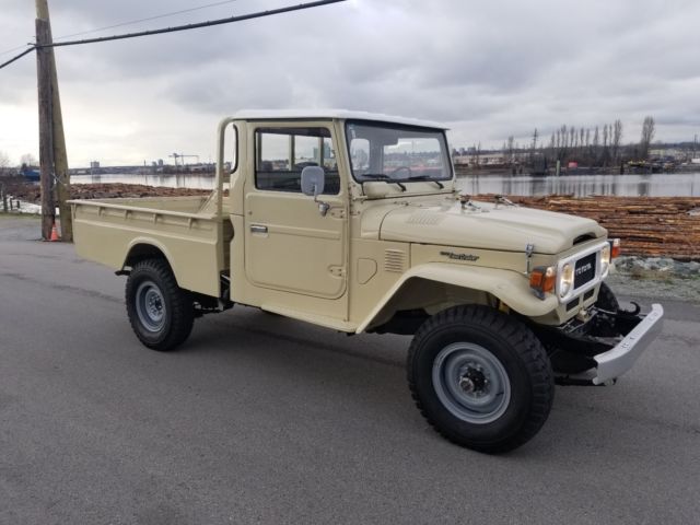 1980 Toyota Land Cruiser - photo 10