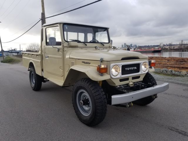 1980 Toyota Land Cruiser - photo 11