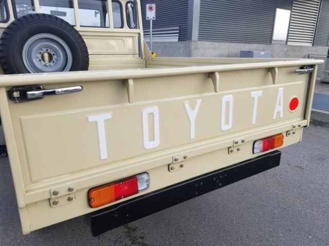 1980 Toyota Land Cruiser - photo 13