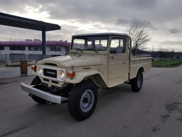 1980 Toyota Land Cruiser - photo 2