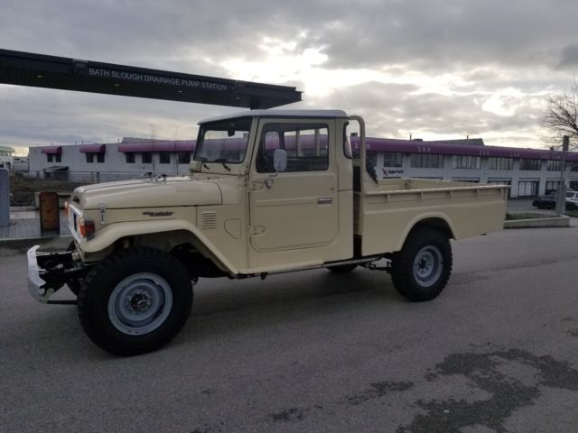 1980 Toyota Land Cruiser - photo 3