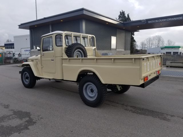 1980 Toyota Land Cruiser - photo 5