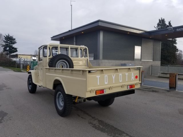 1980 Toyota Land Cruiser - photo 6