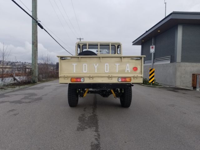 1980 Toyota Land Cruiser - photo 7