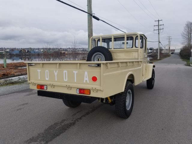 1980 Toyota Land Cruiser - photo 8