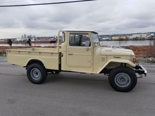 1980 Toyota Land Cruiser - photo 9