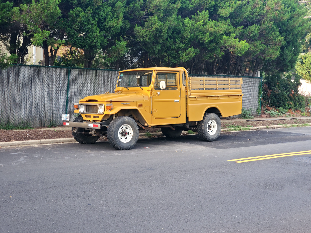 1980 Toyota Pickup - photo 2