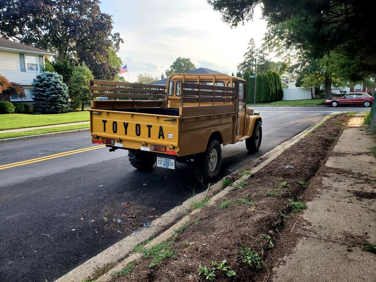 1980 Toyota Pickup - photo 3