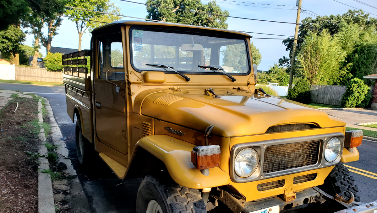 1980 Toyota Pickup - photo 4