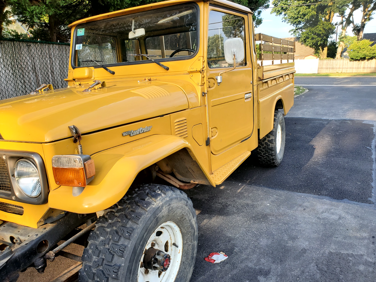 1980 Toyota Pickup - photo 6