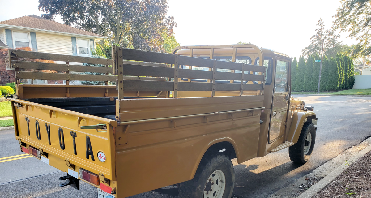 1980 Toyota Pickup - photo 7
