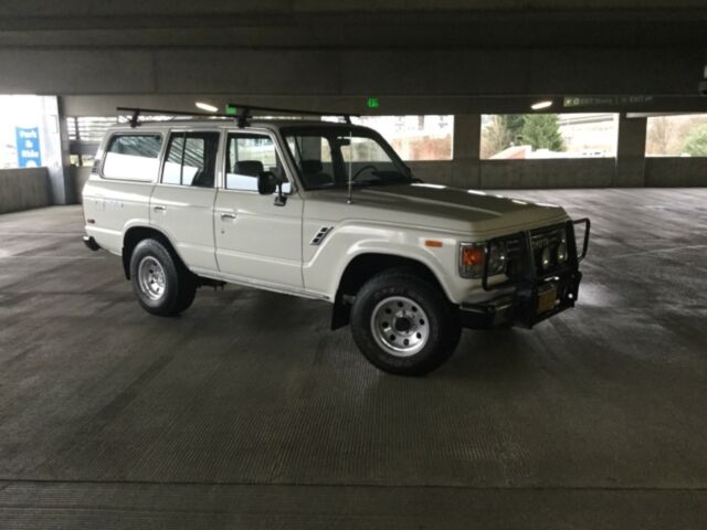1983 Toyota Land Cruiser Fj60 - photo 11