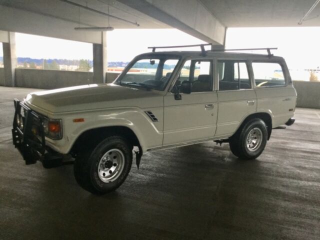 1983 Toyota Land Cruiser Fj60 - photo 12