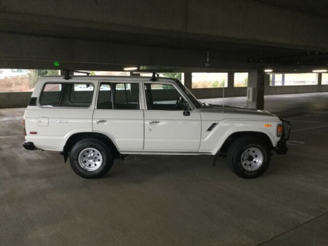 1983 Toyota Land Cruiser Fj60 - photo 4