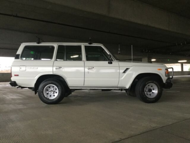 1983 Toyota Land Cruiser Fj60 - photo 5