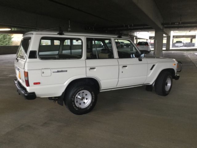 1983 Toyota Land Cruiser Fj60 - photo 6