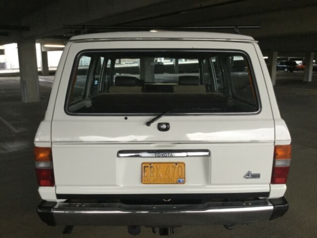 1983 Toyota Land Cruiser Fj60 - photo 8