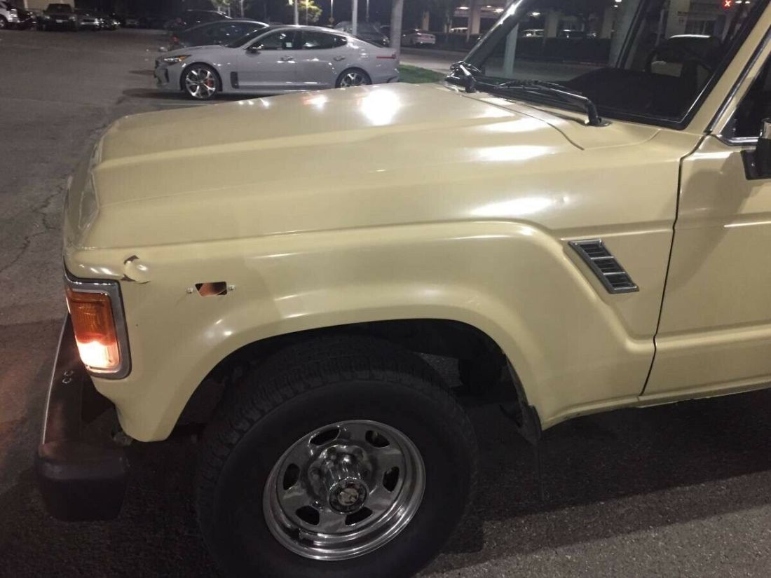 1983 Toyota Land Cruiser FJ60 - photo 3