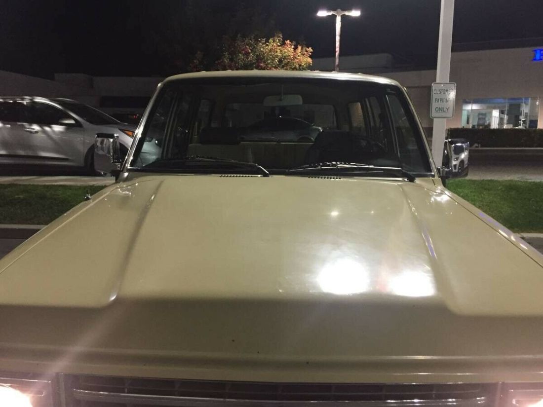 1983 Toyota Land Cruiser FJ60 - photo 4