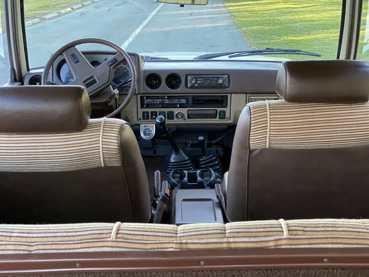 1983 Toyota Land Cruiser FJ60 - photo 10