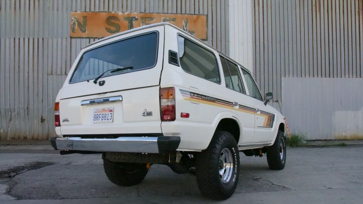 1983 Toyota Land Cruiser FJ60 - photo 7