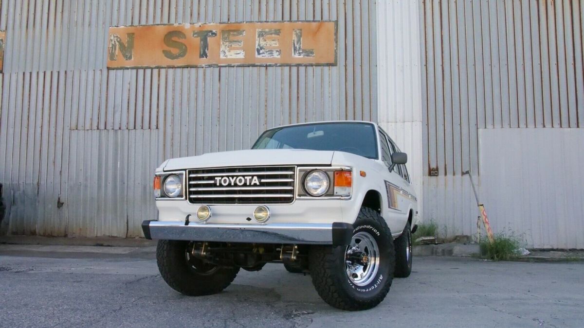 1983 Toyota Land Cruiser FJ60 - photo 8