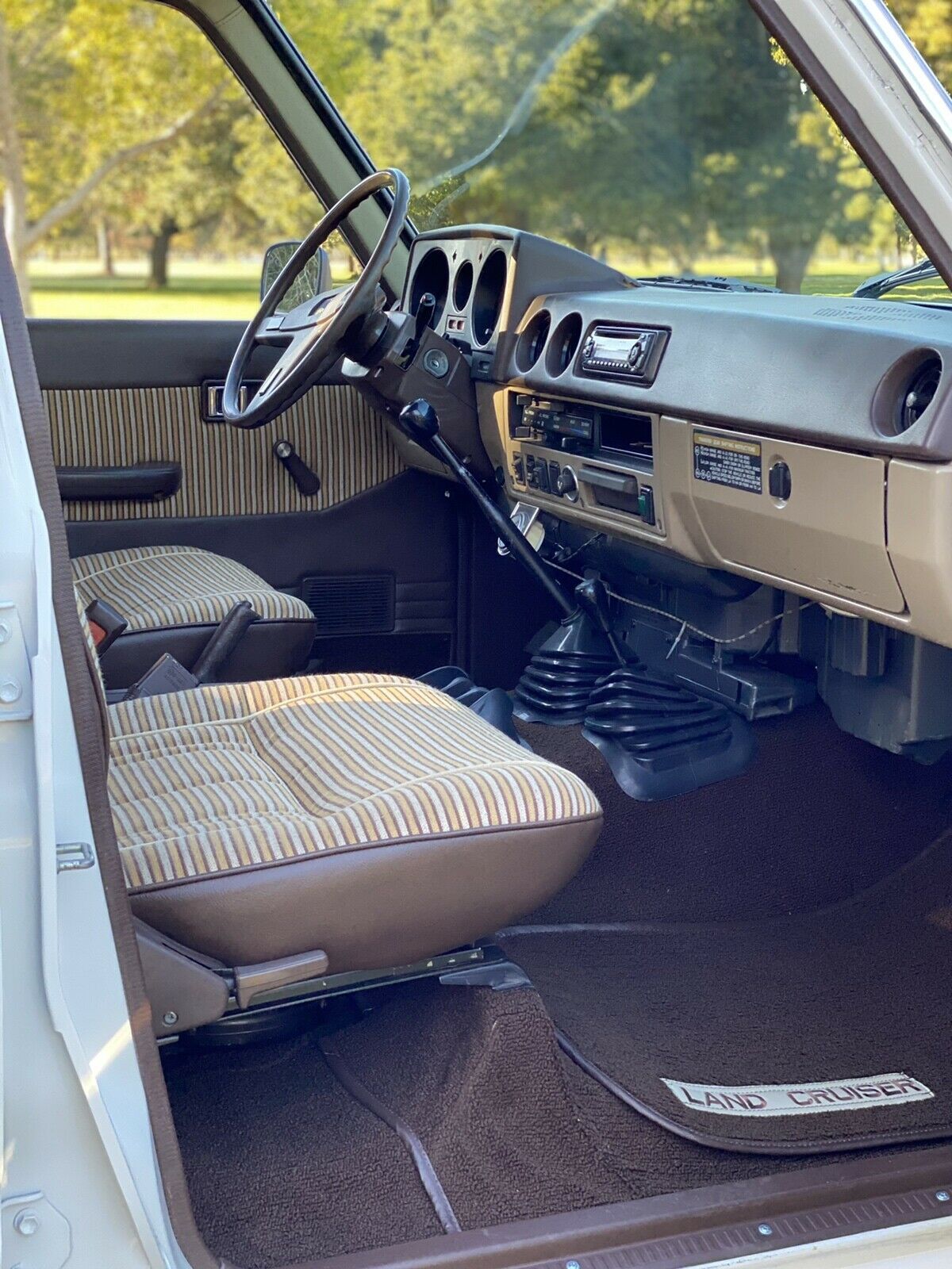 1983 Toyota Land Cruiser FJ60 - photo 9