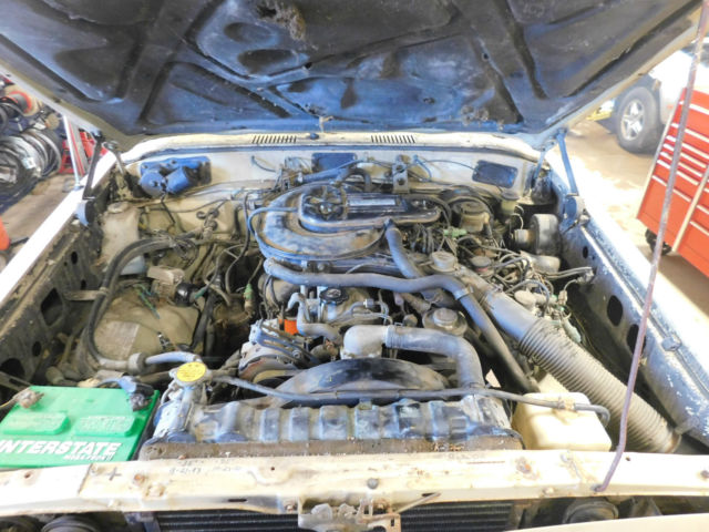 1983 Toyota Land Cruiser - photo 11