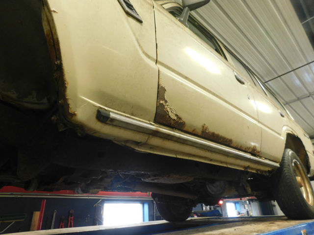 1983 Toyota Land Cruiser - photo 12