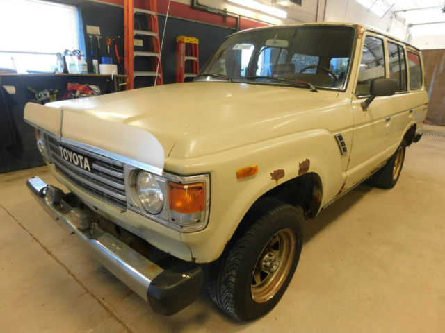 1983 Toyota Land Cruiser - photo 2