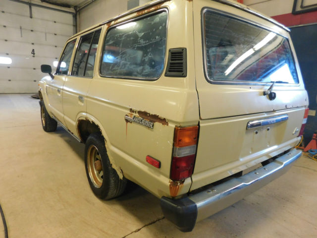 1983 Toyota Land Cruiser - photo 3