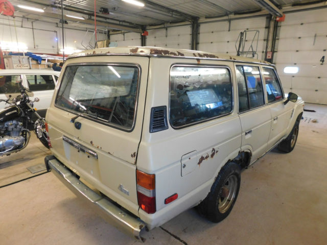 1983 Toyota Land Cruiser - photo 4