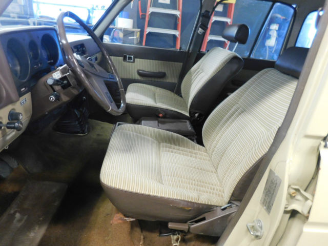 1983 Toyota Land Cruiser - photo 6