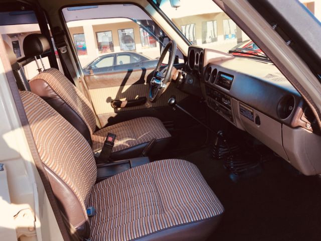 1983 Toyota Land Cruiser BJ60 - photo 10