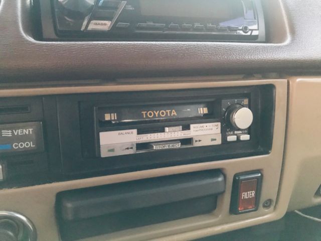 1983 Toyota Land Cruiser BJ60 - photo 12