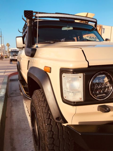 1983 Toyota Land Cruiser BJ60 - photo 4