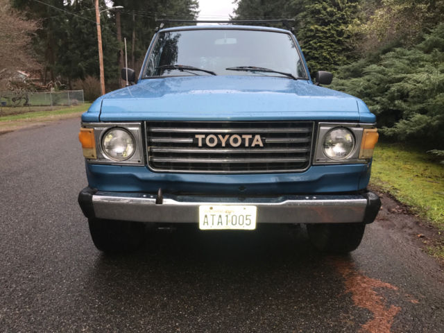 1983 Toyota Land Cruiser FJ60 Landcruiser - photo 10