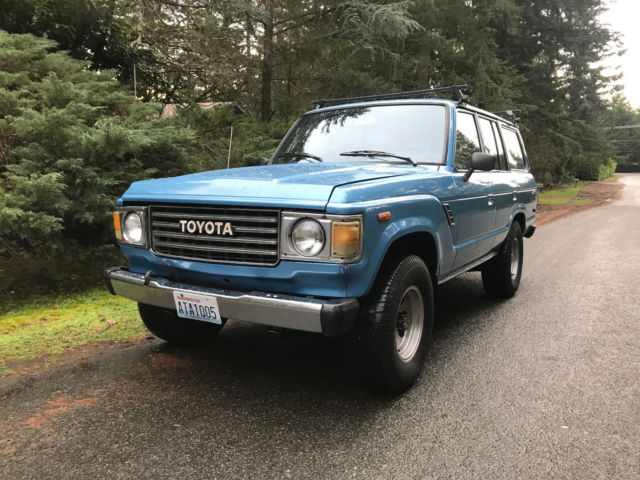 1983 Toyota Land Cruiser FJ60 Landcruiser - photo 11