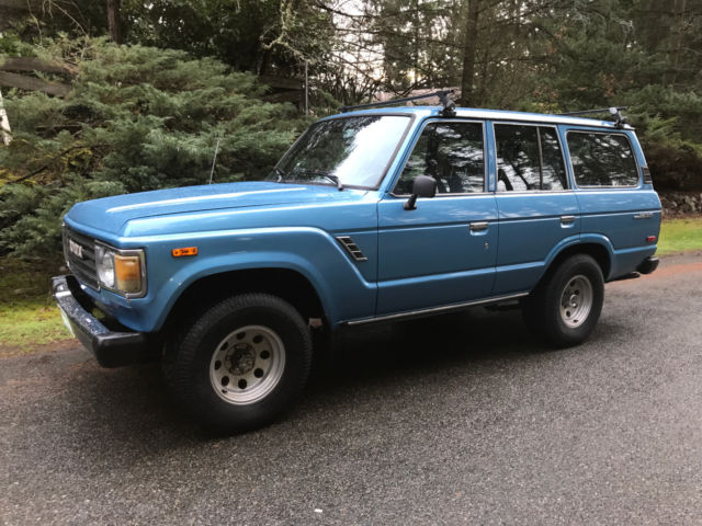 1983 Toyota Land Cruiser FJ60 Landcruiser - photo 12