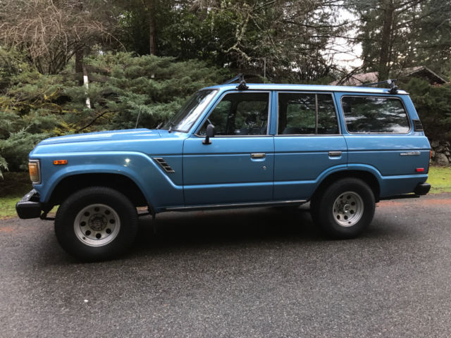 1983 Toyota Land Cruiser FJ60 Landcruiser - photo 13