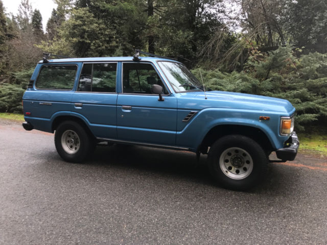 1983 Toyota Land Cruiser FJ60 Landcruiser - photo 3